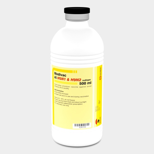 Medivac AI H5N1 & H9N2